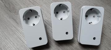 Switchset 3 stopcontacten + afstandsbediening beschikbaar voor biedingen