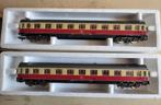 2x Lima TEE 1e klas 309167, Gelijkstroom, Wagon, Ophalen of Verzenden, Zo goed als nieuw