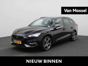 SEAT Leon Sportstourer 1.4 TSI eHybrid PHEV FR | PARKEERSENS beschikbaar voor biedingen