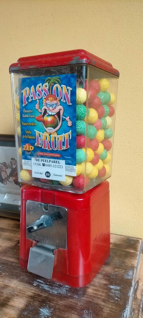 Brabo kauwgomballen automaat, Verzamelen, Automaten | Overige, Gebruikt, Ophalen of Verzenden