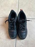 Nike Air force 1, Zwart, Nike, Ophalen of Verzenden, Sneakers of Gympen