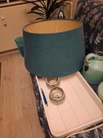 Kaplamp, Ophalen of Verzenden, Zo goed als nieuw, Stof, Minder dan 50 cm