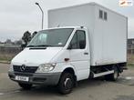 Mercedes-Benz Sprinter 413 CDI 2.2 355 koel/vries wagen 106., Gebruikt, Zwart, 4 cilinders, 129 pk