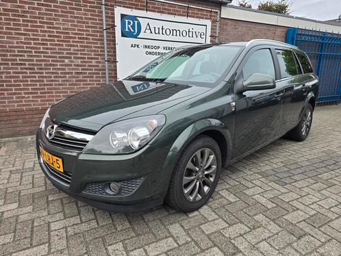 Opel Astra Wagon 1.6 Cosmo APK/NAP (bj 2010), Auto's, Opel, Bedrijf, Te koop, Astra, ABS, Airbags, Airconditioning, Alarm, Boordcomputer