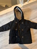 Obaïbi Jas Maat 80 - Teddy Voering, Kinderen en Baby's, Babykleding | Maat 80, Ophalen of Verzenden, Zo goed als nieuw, Jasje