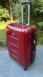 Grote American Tourister Koffer – 77 cm met TSA slot! ABS/PC, Ophalen, 45 tot 55 cm, Zo goed als nieuw, 70 cm of meer