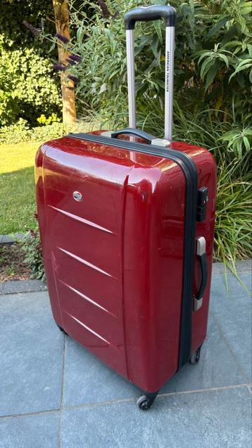 Grote American Tourister Koffer – 77 cm met TSA slot! ABS/PC beschikbaar voor biedingen