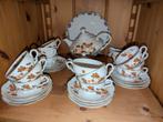 Vintage servies jaren 1940-1950 . . PULS , Serie Lilian, Ophalen
