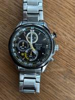 Pulsar Solar Heren Horloge, Sieraden, Tassen en Uiterlijk, Horloges | Heren, Gebruikt, Staal, Polshorloge, Ophalen