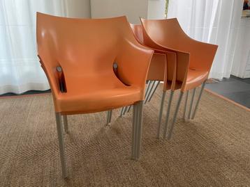 Klassiek design: Dr. No stoelen van Philippe Starck beschikbaar voor biedingen