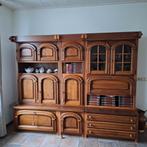 Eiken kast, Ophalen, Gebruikt, 150 tot 200 cm, 150 tot 200 cm