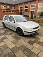 Volkswagen Golf 1.6 74KW 1999 Grijs, 4 cilinders, 100 pk, 49 €/maand, 1200 kg