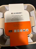 2 ovenschalen Le Creuset, Huis en Inrichting, Keuken | Potten en Pannen, Overige materialen, Inductieplaat, Overige typen, Nieuw