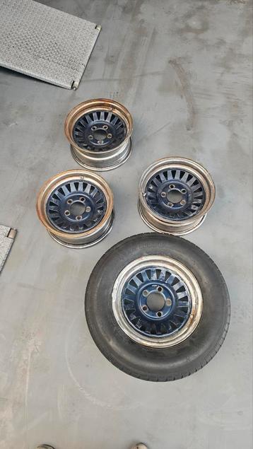 Mustang / Amerikaan wielen 5x114.3 /multisteek opknappers beschikbaar voor biedingen