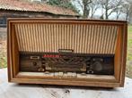 Antieke radio, Audio, Tv en Foto, Gebruikt, Ophalen, Radio