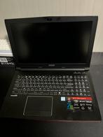 MSI GP62M 7REX Leopard Pro - GTX 1050 Ti - i7, Gebruikt, Met videokaart, 2 tot 3 Ghz, 8 GB