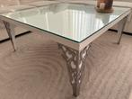 Salon tafel vierkant wit, Ophalen, Rechthoekig, 50 tot 100 cm, Minder dan 50 cm