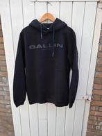 Ballin zwarte hoodie,  mt.L, €25, Zwart, Zo goed als nieuw, Ballin, Verzenden