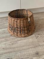 Riviera Maison rattan PACIFIC lampenkap, Ophalen of Verzenden, Rond