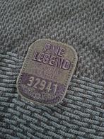 Pme Legend Pall Mall trui Katoen Donkerblauw Maat L, Kleding | Heren, Maat 52/54 (L), Blauw, Ophalen of Verzenden, Zo goed als nieuw