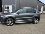 Volkswagen Tiguan Bullbar Pushbar Sidebars