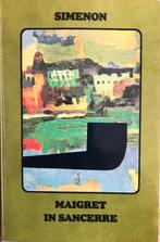 George Simenon - Boeken van Maigret, Antiek en Kunst, Ophalen of Verzenden, George Simenon