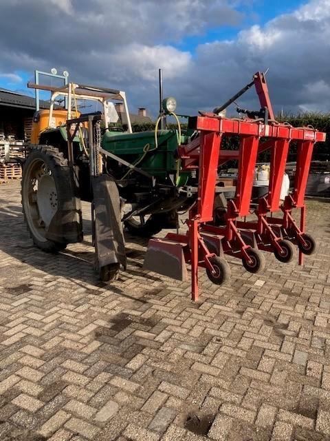 Portaaltrekker * Fiat * Schoffel * Spuit * Rijenbemester, Zakelijke goederen, Agrarisch | Werktuigen, Akkerbouw, Bollenteelt, Boomteelt