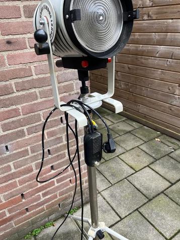 Vintage film lamp / filmlamp. beschikbaar voor biedingen