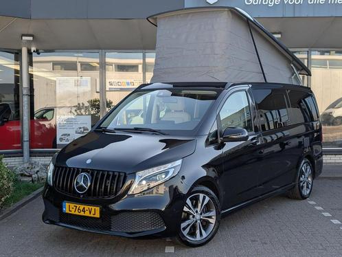 Mercedes-Benz MARCO POLO 2FLU7V34BE, Caravans en Kamperen, Campers, Bedrijf, Bus-model, Mercedes-Benz, Diesel