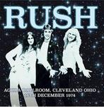 Rush Live Agora Ballroom Dec. 1974 white vinyl Lim. Edition, Ophalen of Verzenden, Zo goed als nieuw, 12 inch, Progressive
