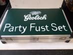 Grolsch Party Fust Set (nr.1), Ophalen of Verzenden, Nieuw, Overige typen, Grolsch
