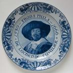 Wandbord Frans Hals van Petrus Regout/De Sphinx (MAW 3), Ophalen of Verzenden