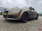 Audi TT 2.0 TFSI/LEER/STOELVERWARM/XENON/, Auto's, 65 €/maand, TT, Gebruikt, 4 cilinders