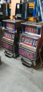 Kermis jackpot Origineel bally, Overige munten, Ophalen, Gebruikt