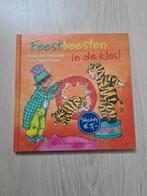 Vivian den Hollander - Feestbeesten in de klas!, Zo goed als nieuw, Ophalen, Vivian den Hollander