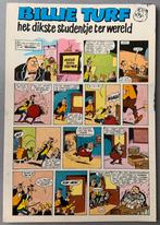 Stripkaart Billie Turf, Verzamelen, Ophalen of Verzenden, Gelopen