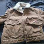 Jas XL Heren - Goede Staat, Ophalen, Bruin, Maat 56/58 (XL), H&M