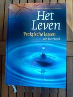 Het Leven: Praktische lessen uit Het Boek zgan vaste prijs, Christendom | Protestants, Ophalen of Verzenden, Zo goed als nieuw