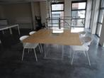 Vierkante tafel 160×160, Ophalen, Overige materialen, 150 tot 200 cm, Vierkant