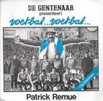 Voetbal Single (1980) Patrick Remue – Voetbal.... Voetbal, Gebruikt, 7 inch, Single, Ophalen of Verzenden