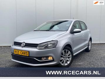 Volkswagen Polo 1.2 TSI BlueMotion |Camera|Clima|PDC|Parkpil beschikbaar voor biedingen