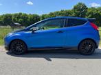 Ford Fiesta 1.6 Metal 135PK keurig onderhouden, Auto's, 135 pk, Gebruikt, Zwart, 4 cilinders