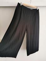 Mango culotte-broek mt. 38, Maat 38/40 (M), Mango, Verzenden, Zwart