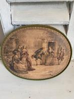 Oude decoratieve doos, Antiek en Kunst, Ophalen of Verzenden