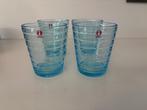 Iittala Aino Aalto 220 ml - 4 glazen, Ophalen of Verzenden, Nieuw, Overige typen