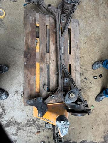 Mini cooper s achter ophanging beschikbaar voor biedingen