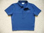 Stanley blauwe poloblouse travelstof mt S nieuw, Ophalen of Verzenden, Nieuw, Maat 36 (S), Blauw