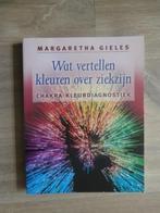 Wat vertellen kleuren over ziek zijn ? - M. Gieles, Verzenden, Zo goed als nieuw, Overige onderwerpen