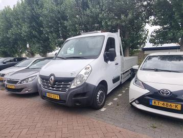 Renault Master 2019 Z.E volledig electrische pick-up bus beschikbaar voor biedingen