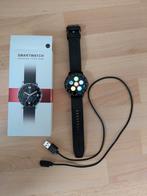 Smartwatch, Ophalen of Verzenden, Zo goed als nieuw, Zwart, Android